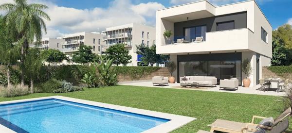 Chalet Unifamiliar La Plana de Sitges