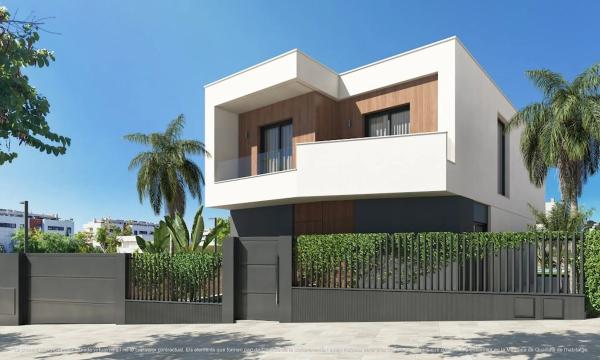 Chalet Unifamiliar La Plana de Sitges