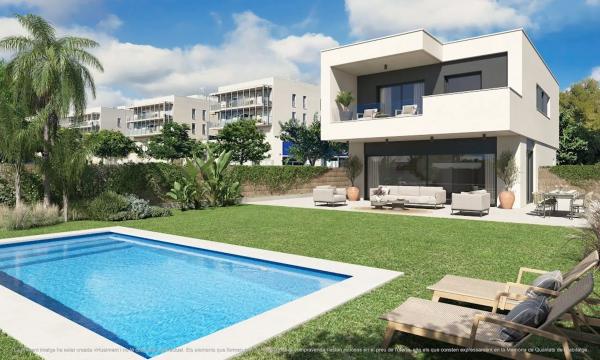 Chalet Unifamiliar La Plana de Sitges