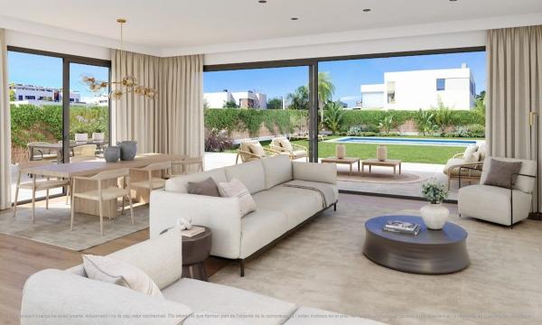 Chalet Unifamiliar La Plana de Sitges