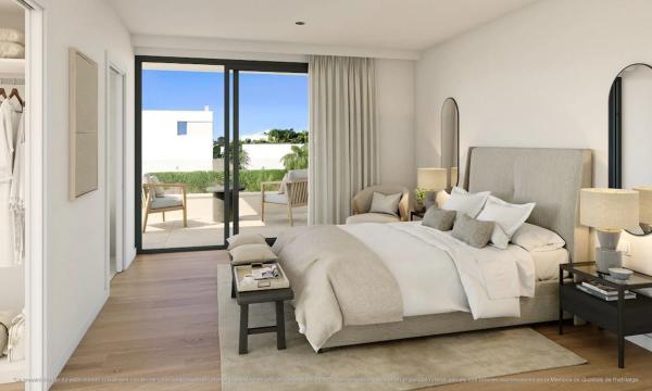 Chalet Unifamiliar La Plana de Sitges