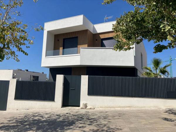 Chalet Unifamiliar La Plana de Sitges