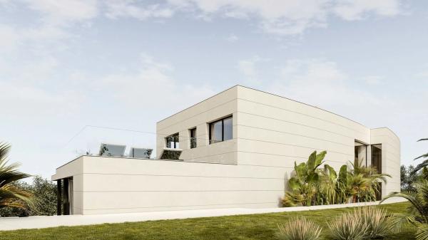 Casa o chalet independiente en venta en calle Vinya, 14