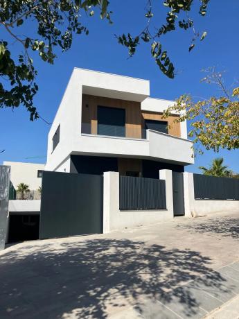 Chalet Unifamiliar La Plana de Sitges