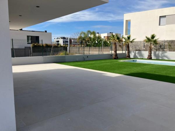 Chalet Unifamiliar La Plana de Sitges