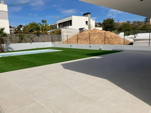 Chalet Unifamiliar La Plana de Sitges