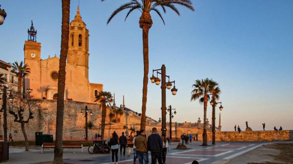 Chalet Unifamiliar La Plana de Sitges