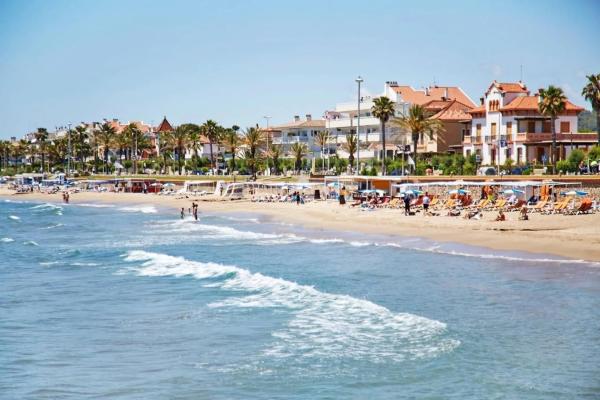 Chalet Unifamiliar La Plana de Sitges