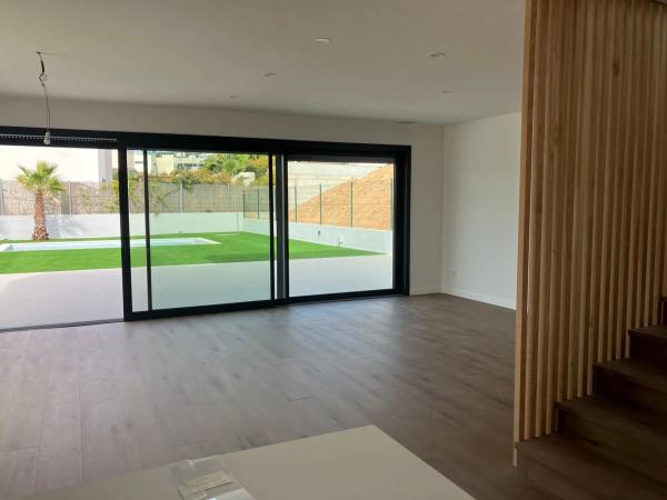 Chalet Unifamiliar La Plana de Sitges