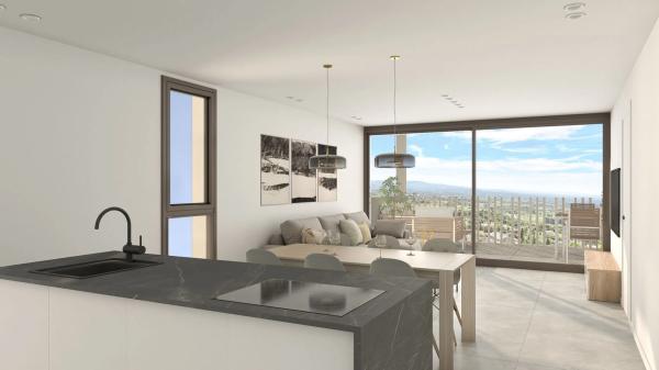 Piso en venta en pozo Pau Casals, 27