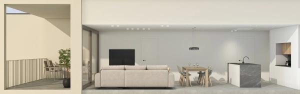 Piso en venta en pozo Pau Casals, 27