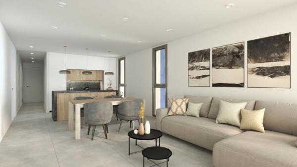 Piso en venta en pozo Pau Casals, 27