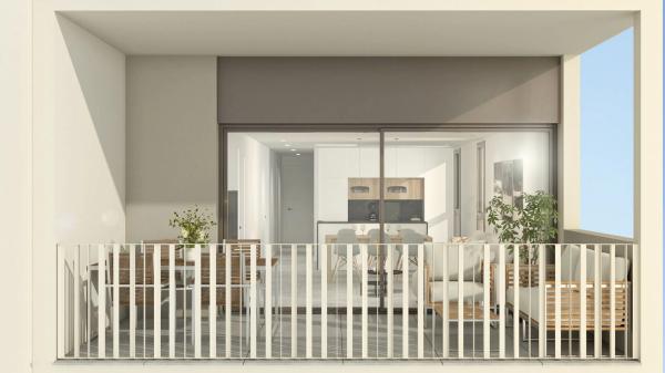 Piso en venta en pozo Pau Casals, 27