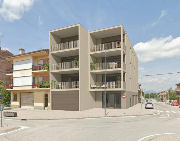 Piso en venta en pozo Pau Casals, 27