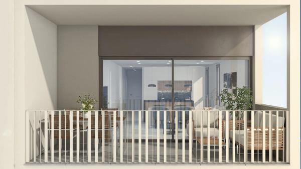 Piso en venta en pozo Pau Casals, 27