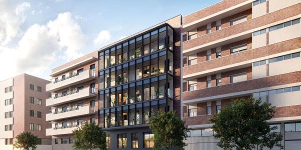 Piso en venta en calle Selva, 13