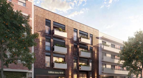 Piso en venta en calle Selva, 13