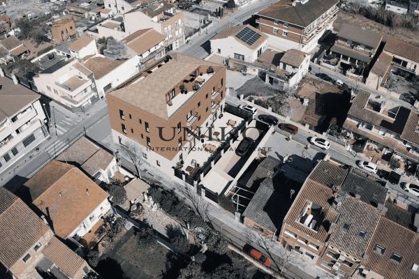 Edificio Catalunya 156