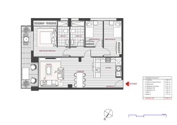 Residencial Cal Conde Fase III