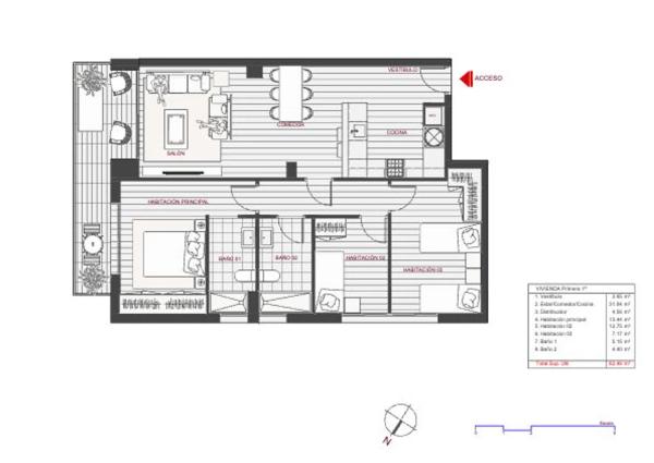 Residencial Cal Conde Fase III