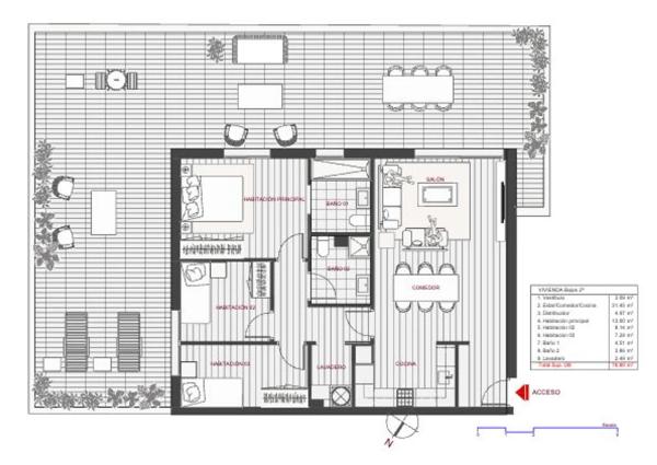Residencial Cal Conde Fase III