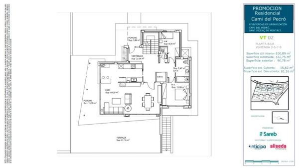 Casa o chalet en venta en El Balis - Can Calella