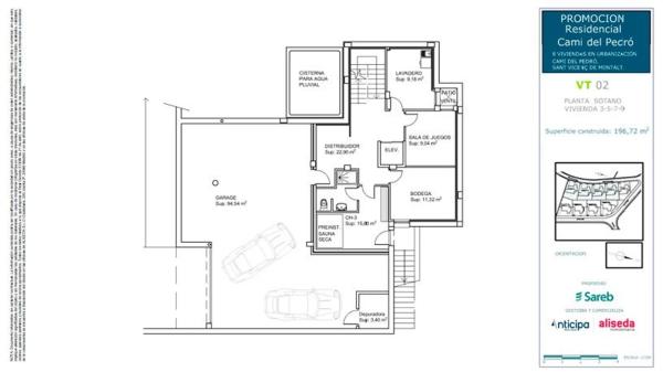 Casa o chalet en venta en El Balis - Can Calella