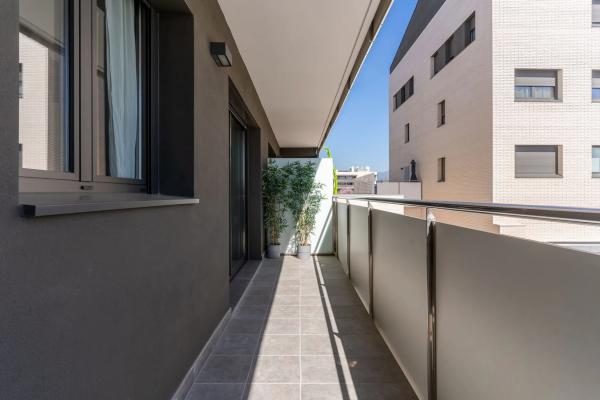 Dúplex en venta en calle Albert Einstein, 4