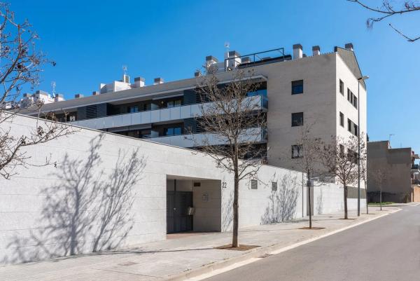 Dúplex en venta en calle Albert Einstein, 4