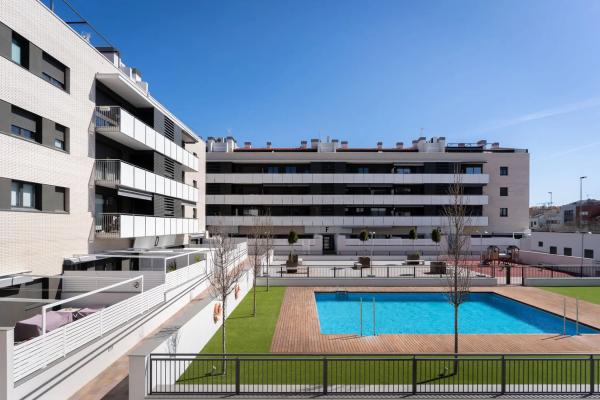 Dúplex en venta en calle Albert Einstein, 4