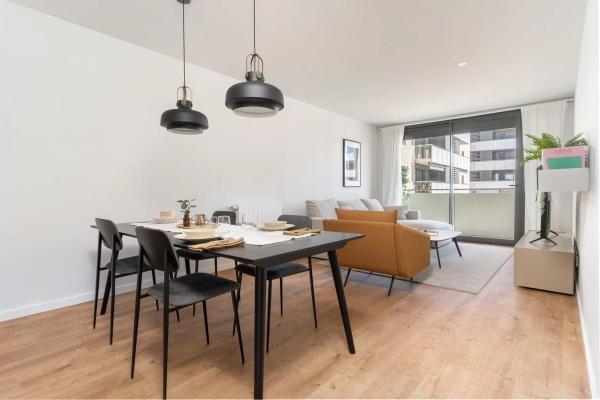 Dúplex en venta en calle Albert Einstein, 4