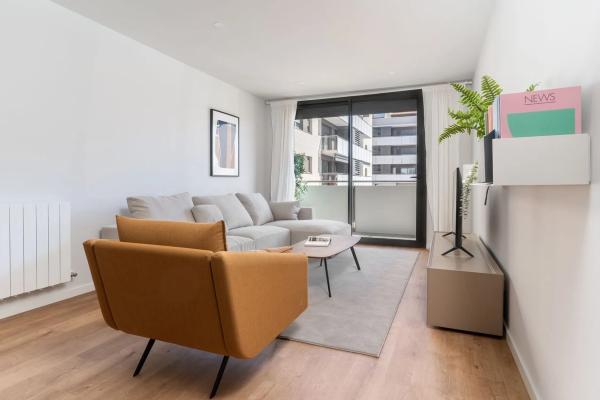 Dúplex en venta en calle Albert Einstein, 4