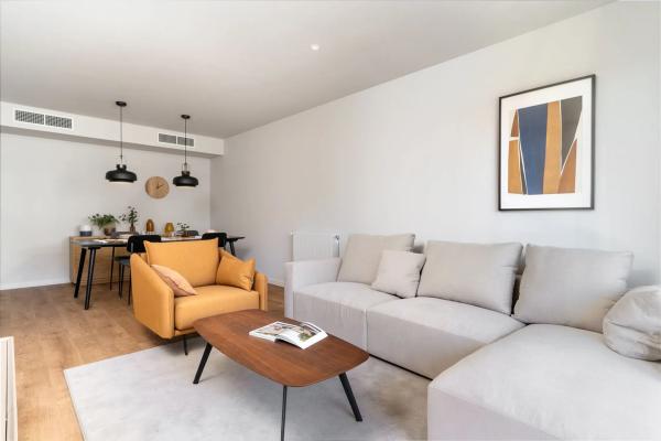 Dúplex en venta en calle Albert Einstein, 4