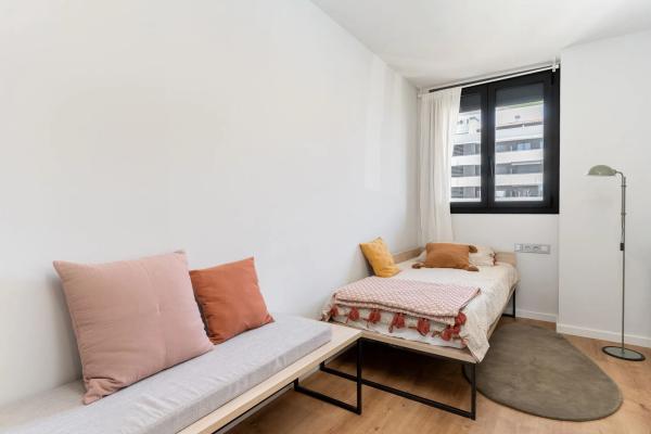 Dúplex en venta en calle Albert Einstein, 4