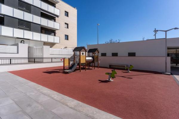 Dúplex en venta en calle Albert Einstein, 4