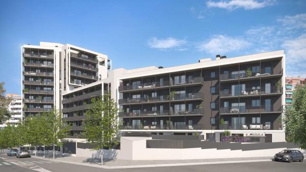 Dúplex en venta en de Lloreda, 132