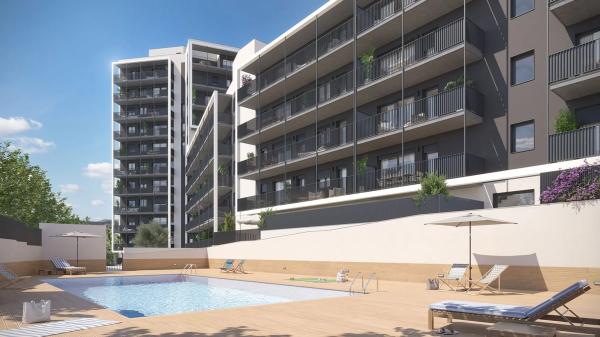 Dúplex en venta en de Lloreda, 132