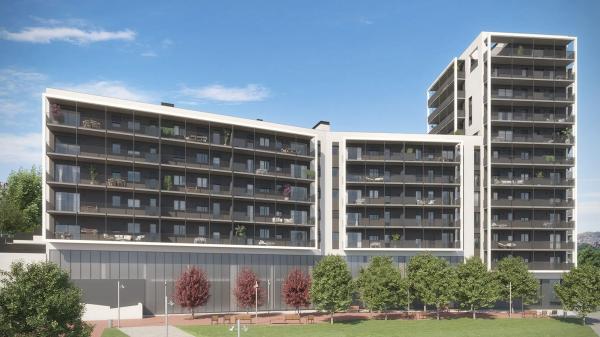 Dúplex en venta en de Lloreda, 132