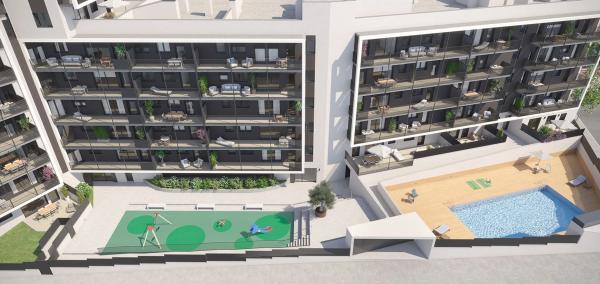 Dúplex en venta en de Lloreda, 132