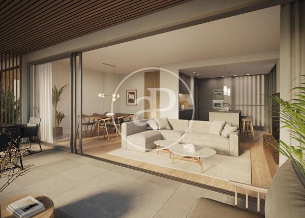 Piso en venta en calle Igualada