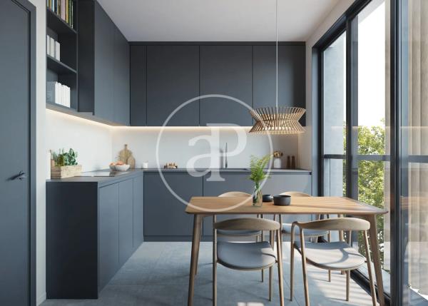 Piso en venta en calle Igualada