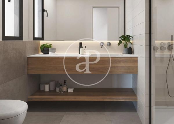 Piso en venta en calle Igualada