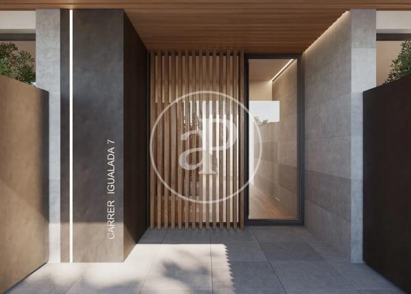 Piso en venta en calle Igualada