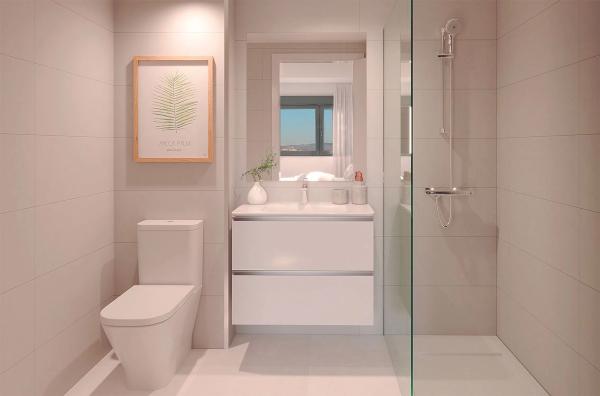 Piso en venta en del Parlament, 2