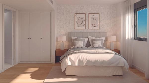 Piso en venta en del Parlament, 2