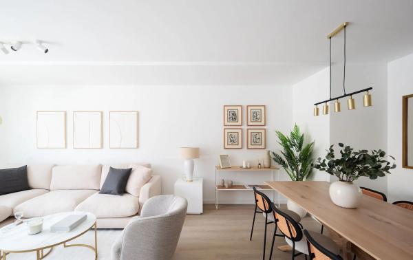 Dúplex en venta en Marconi, 126