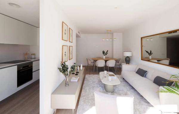 Dúplex en venta en Marconi, 126