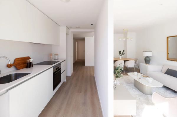 Dúplex en venta en Marconi, 126