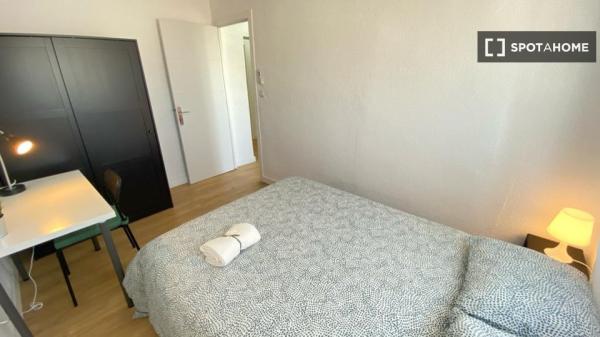 Piso compartido en Madrid