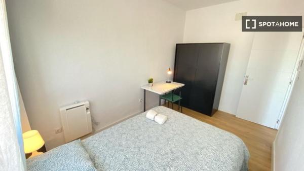 Piso compartido en Madrid